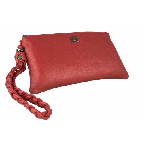 Clutch mit kurzem Griff und...