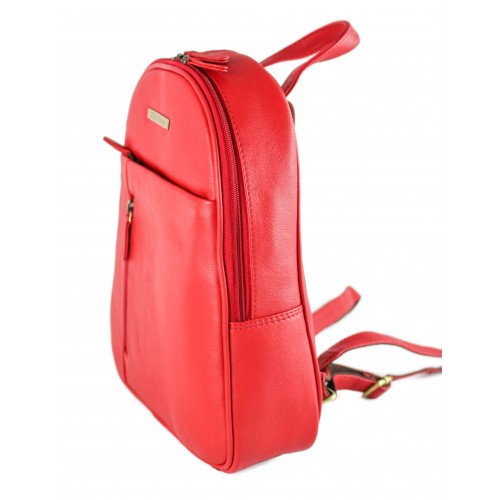 Naturlederrucksack 31x24x10...