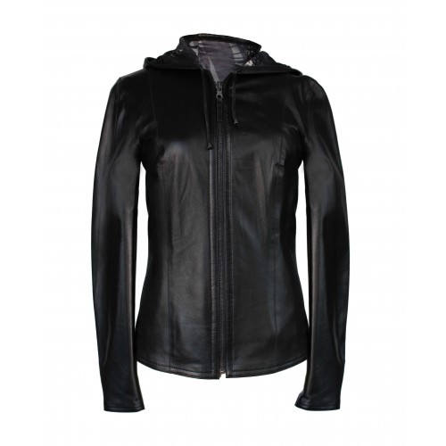 Wende-Lederjacke LOUNO