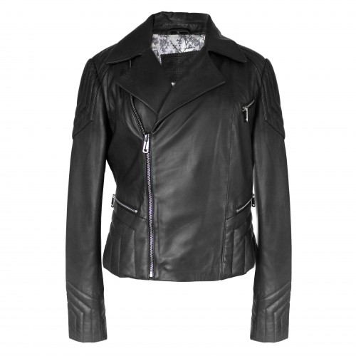 GARRID schwere Lederjacke