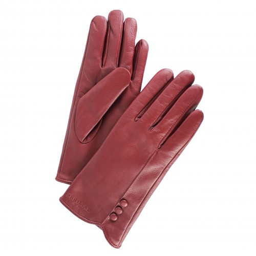 Lederhandschuhe für Damen,...