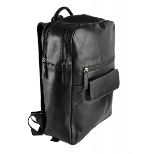 Naturlederrucksack 38x28x11...