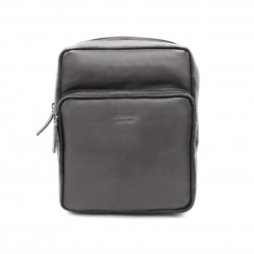 Umhängetasche aus Leder...