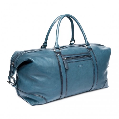 Leder Reisetasche 36x52x23...