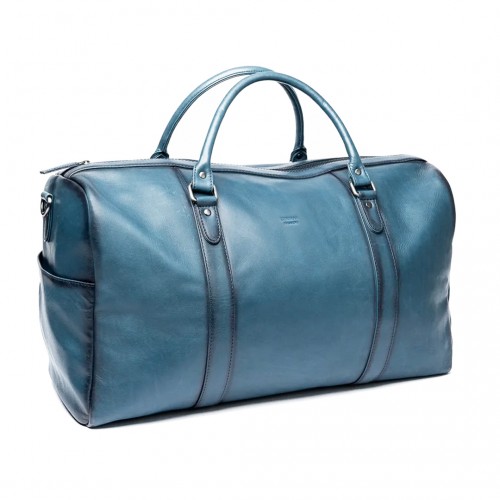 Leder Reisetasche...