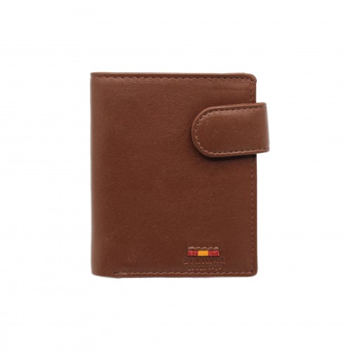 Lederbrieftasche 10x8 cm ROLON