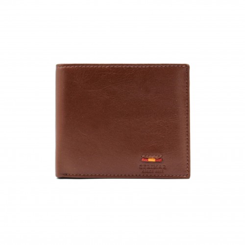 Lederbrieftasche 10x9 cm CENDE