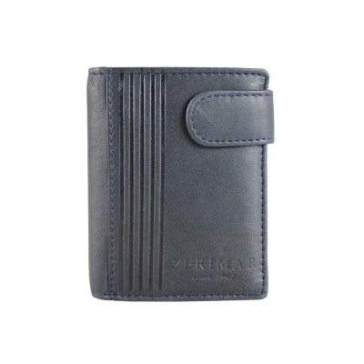 Lederbrieftasche 11x9 cm TRIS