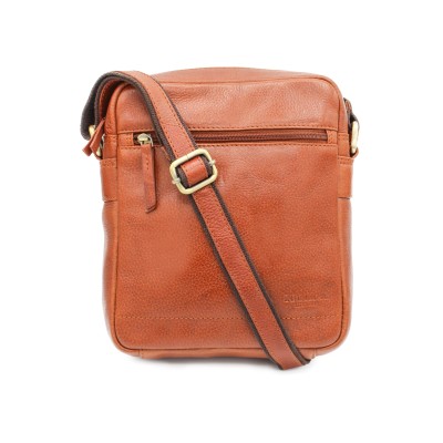 Lederumhängetasche POKO...