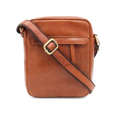 Lederumhängetasche GHOST...