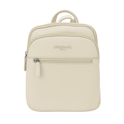 Naturlederrucksack 26x20x9...