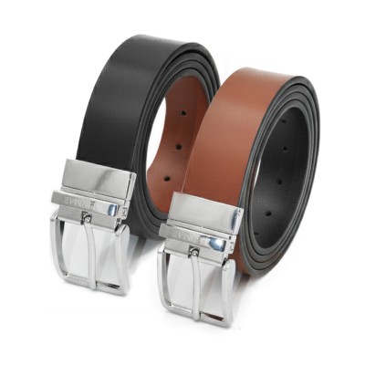 Wendegürtel aus Leder 33 mm...