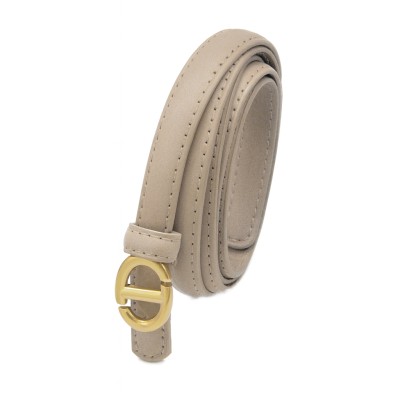 Ledergürtel 15 mm Modell DOLCE