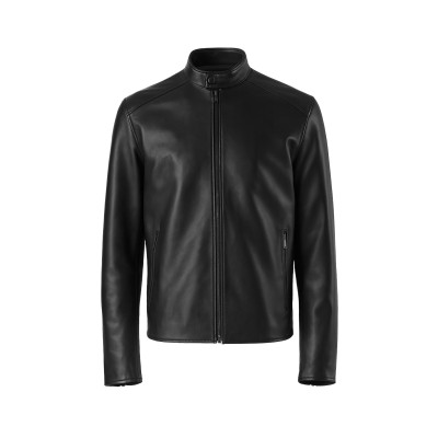 NAULE Lederjacke mit...