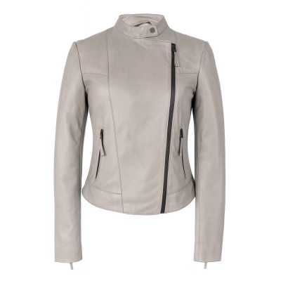 Schwere Lederjacke Modell...