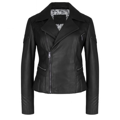 GARRID schwere Lederjacke