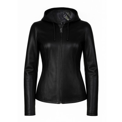 Wende-Lederjacke LOUNO