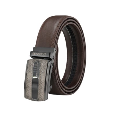 Ledergürtel mit...