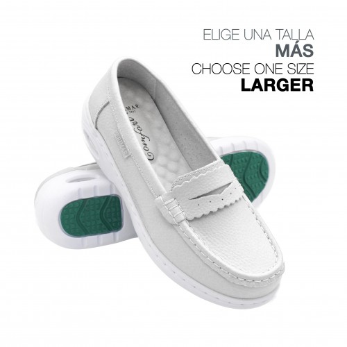 Mokassins aus maskiertem...