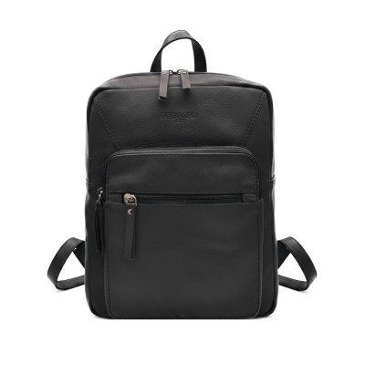 Rucksack aus Naturleder...