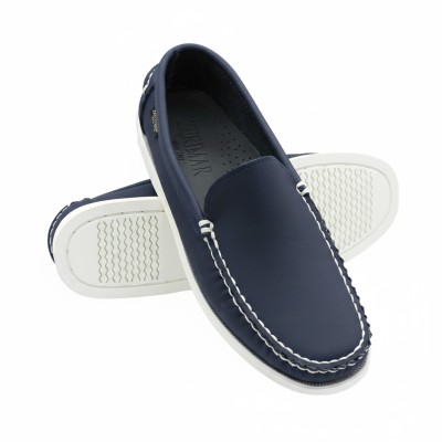 Ledermokassins Modell...