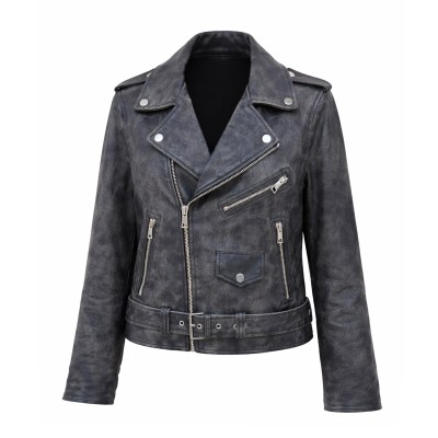 Heavy Lederjacke Modell...