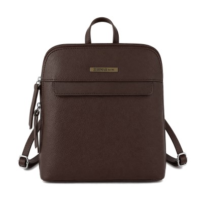 Damen Lederrucksack lässig...