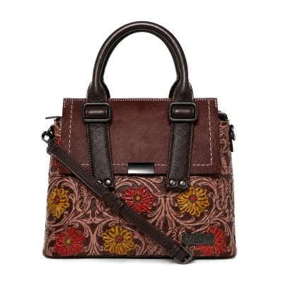 Ledertasche mit...