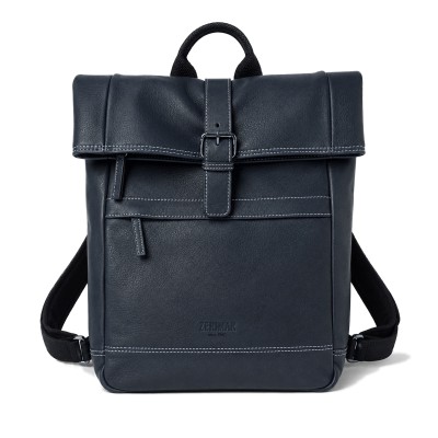 Rucksack aus Naturleder...