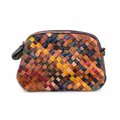 Ledertasche mit...