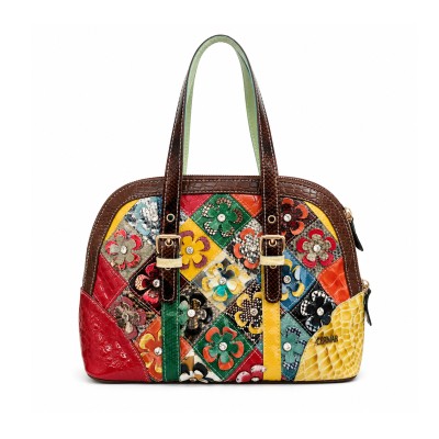 Ledertasche mit...