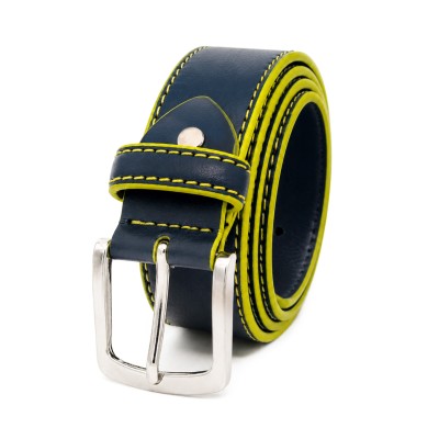 Ledergürtel 38 mm Modell DUO