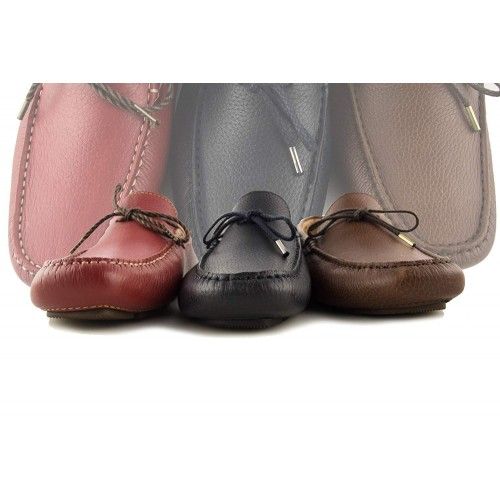 Herrenleder nautisch für Sommergrößen 47 bis 50 Zerimar - 10