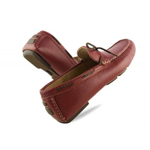 Herrenleder nautisch für Sommergrößen 47 bis 50 Zerimar - 3