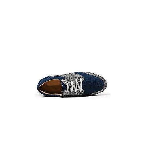 Zweifarbiger Damen-Sportschuh mit einer Leibhöhe von 7 cm Zerimar - 5