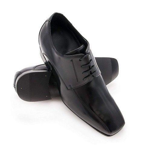 Elegante Designerschuhe für Herren und mit 7 cm Leibhöhe Zerimar - 12
