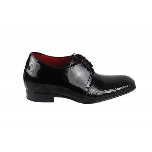 Schuhe mit Herrenhöhen, die ihre Höhe um 7 cm erhöhen Zerimar - 3