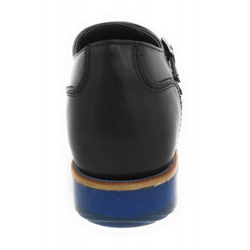 Boost-Schuhe für Männer mit Doppelschnalle made in Spain Zerimar - 6