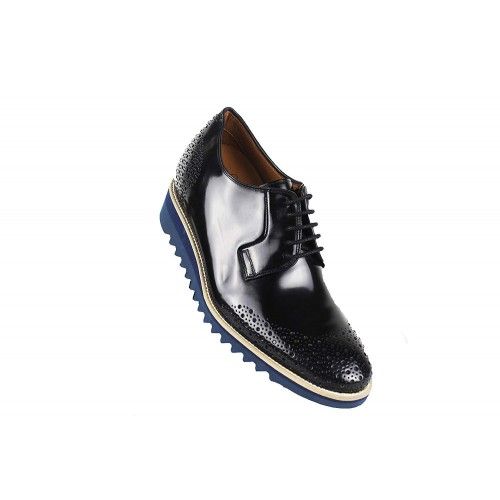 Boost-Schuhe für Männer erhöhen ihre Körpergröße um 8 cm Zerimar - 4