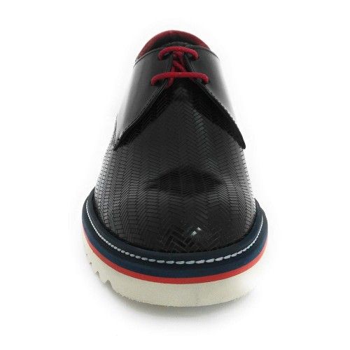 Männerschuhe mit 7 cm Leibhöhe made in Spain Zerimar - 9