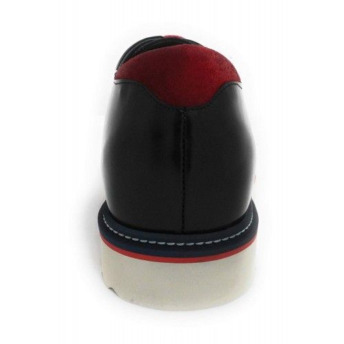 Männerschuhe mit 7 cm Leibhöhe made in Spain Zerimar - 11