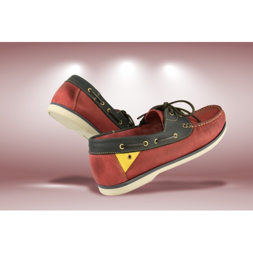 Sommer Leder Bootsschuhe für Männer in den Größen 47 bis 50 Zerimar - 9