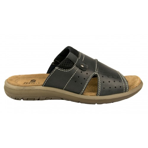 MISCHEN Sie natürliche Ledersandalen Zerimar - 5